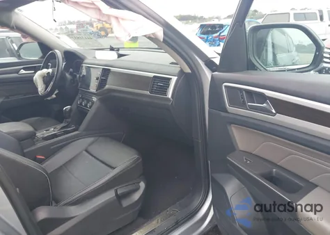 2022 Volkswagen Atlas 3.6L V6 Se W/Technology z USA, uszkodzony, nr VIN 1V2WR2CA5NC524507